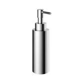 Hotbath Cobber CBA10 zeepdispenser vrijstaand Geborsteld Messing PVD